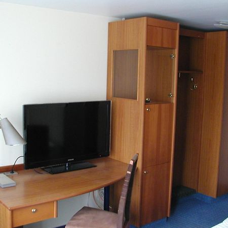 Motel Monteur Ашерслебен Екстер'єр фото