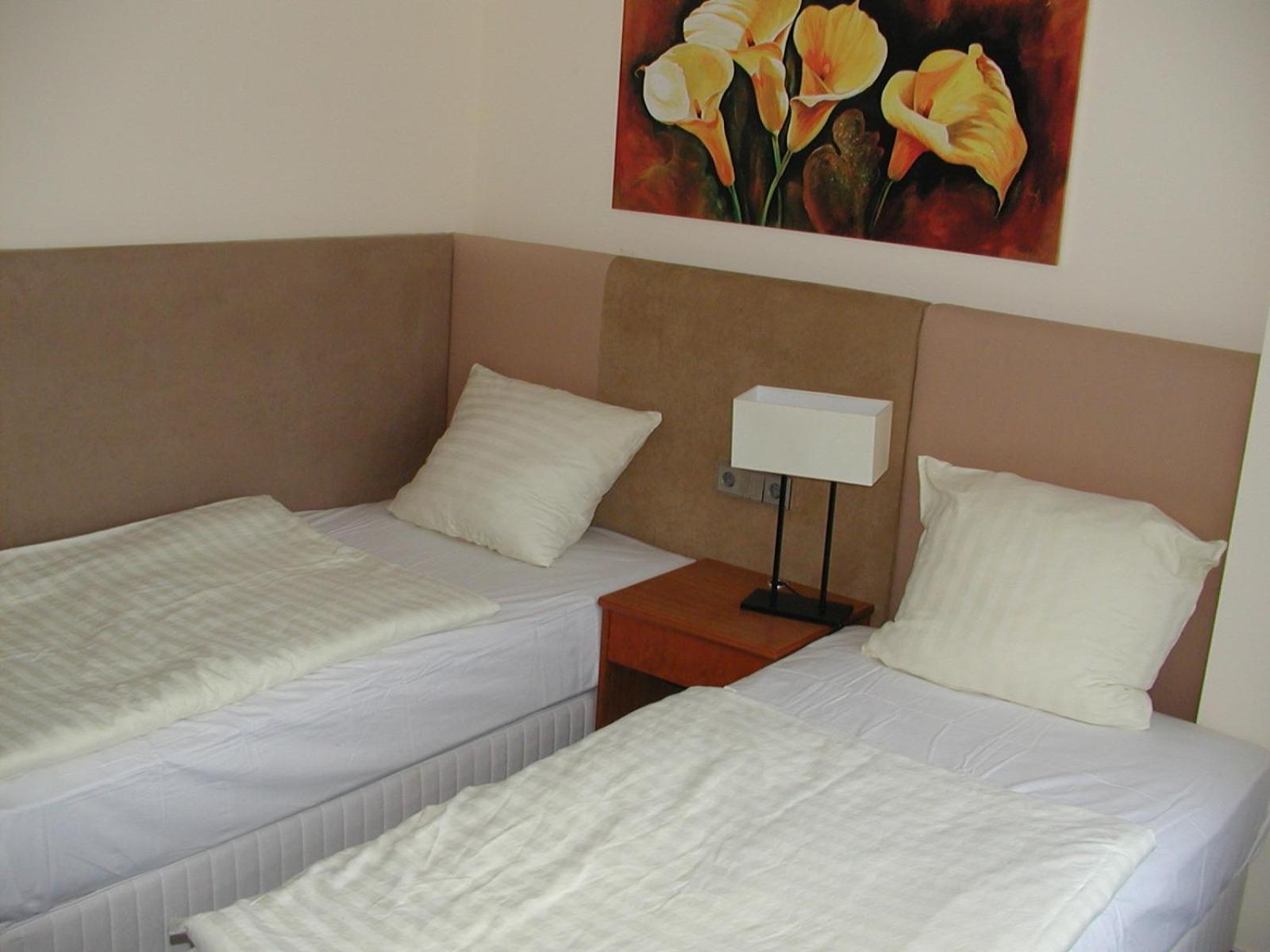 Motel Monteur Ашерслебен Екстер'єр фото