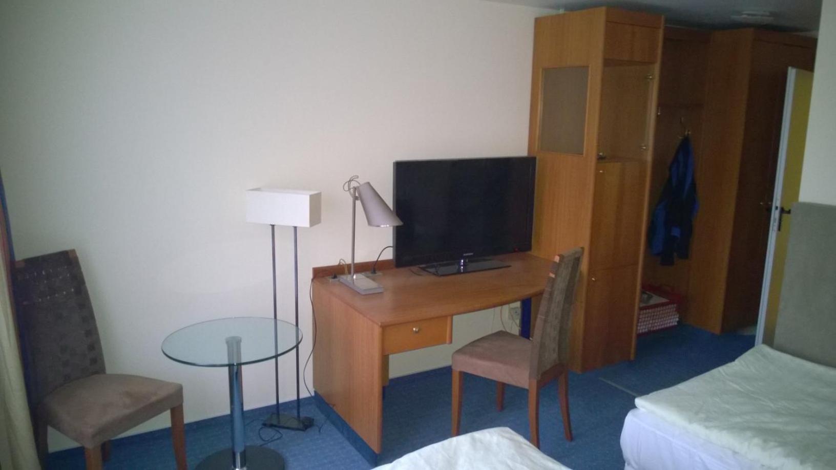 Motel Monteur Ашерслебен Екстер'єр фото