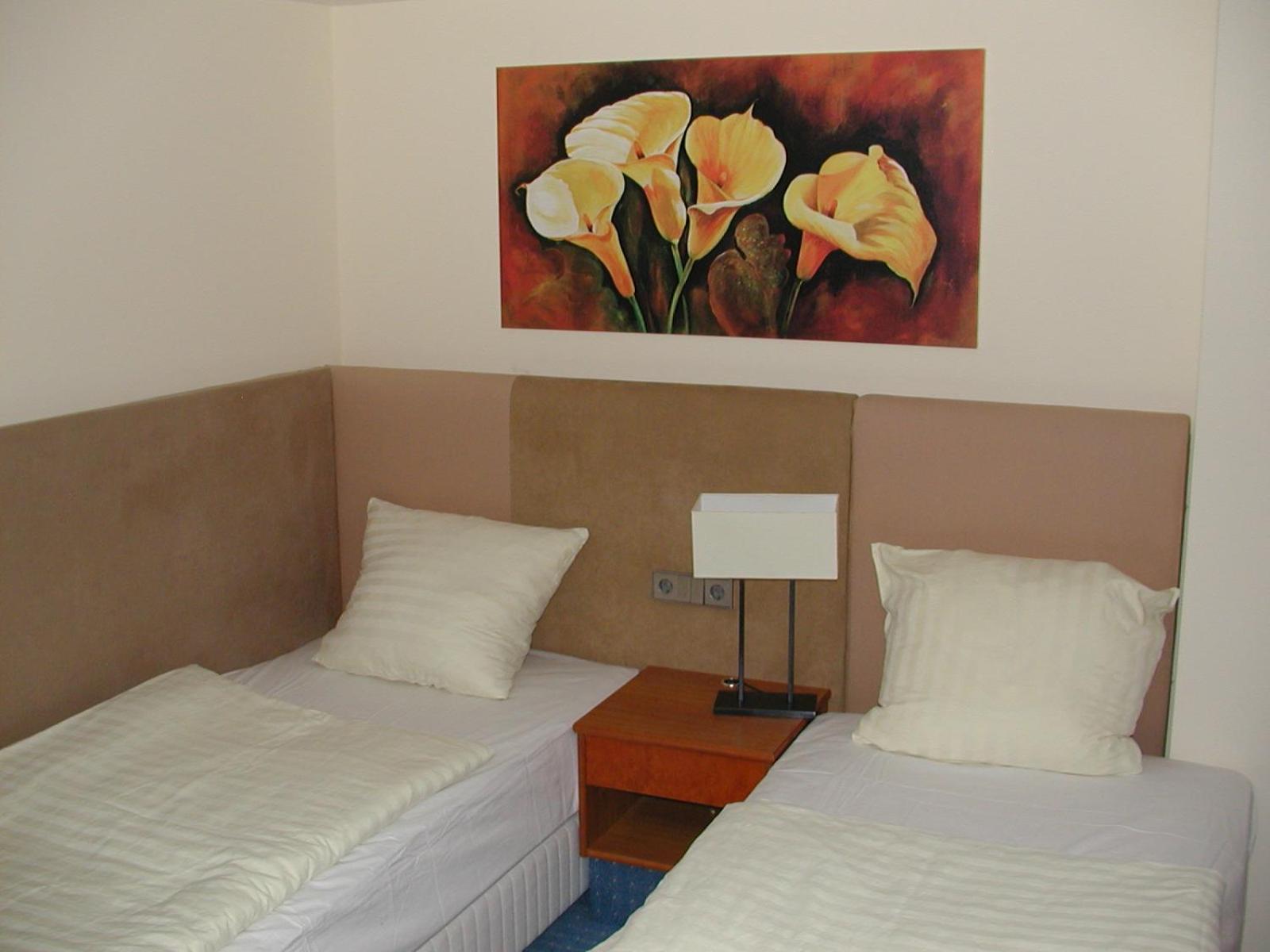 Motel Monteur Ашерслебен Екстер'єр фото