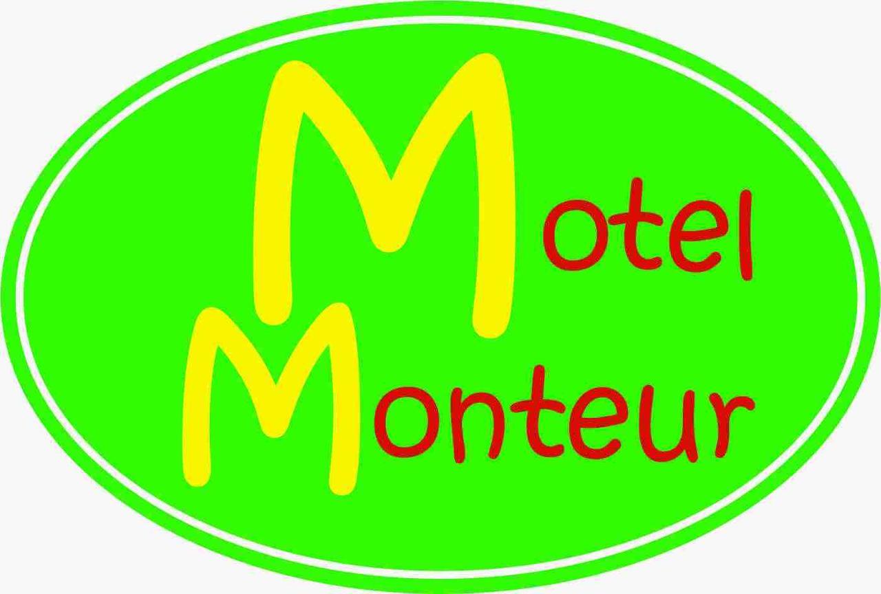 Motel Monteur Ашерслебен Екстер'єр фото